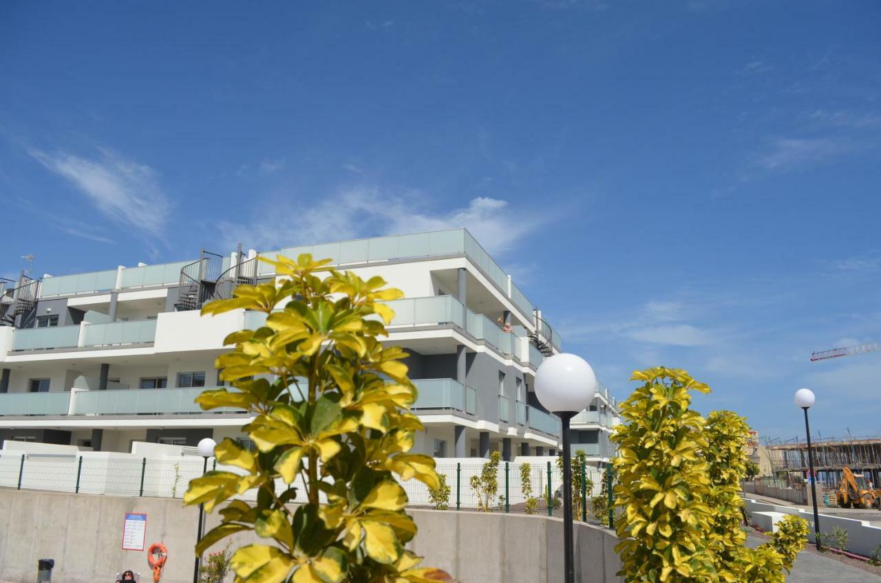 Suncanarias Penthouse Las Terrazas La Tejita Eksteriør billede