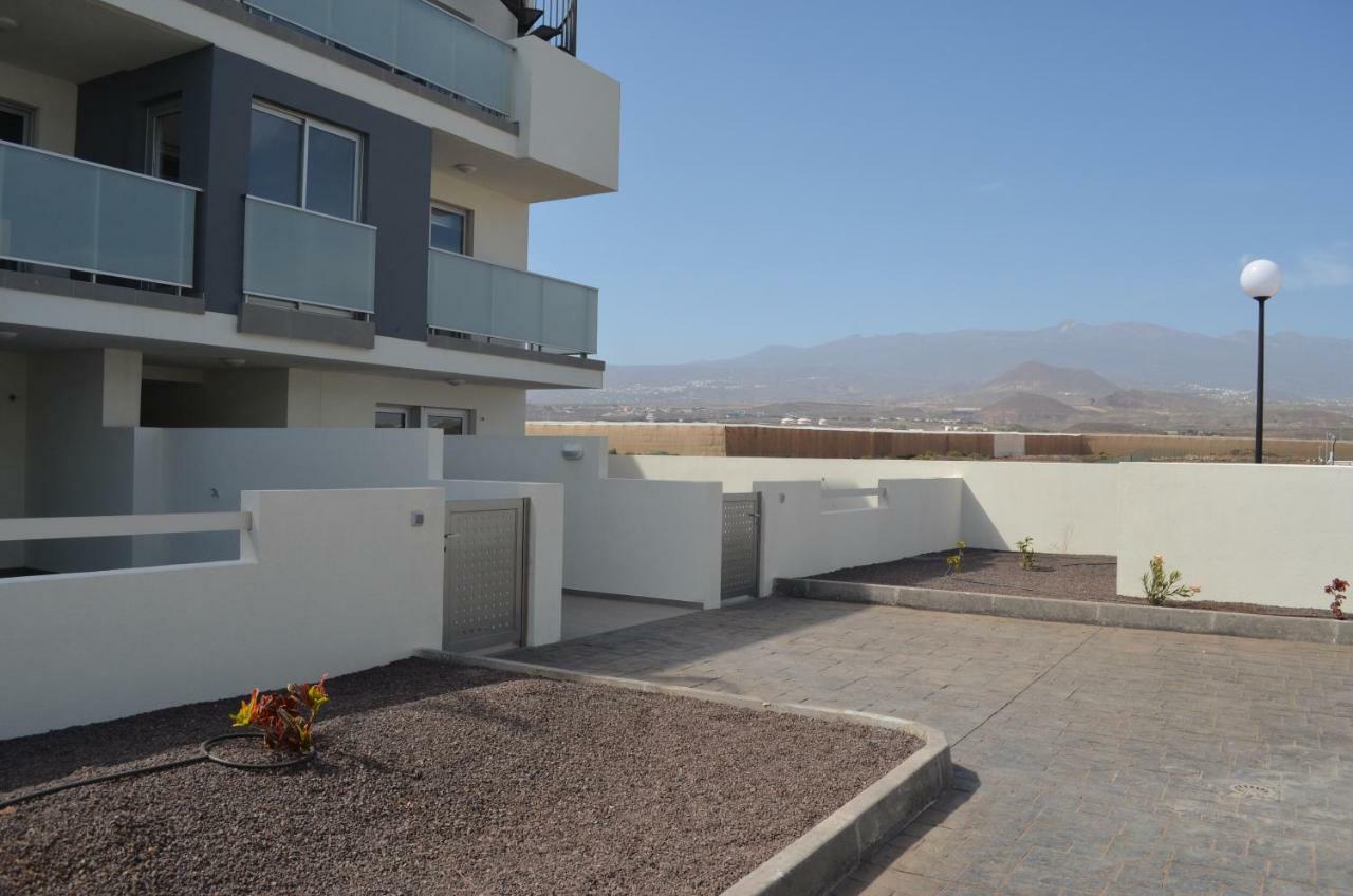 Suncanarias Penthouse Las Terrazas La Tejita Eksteriør billede