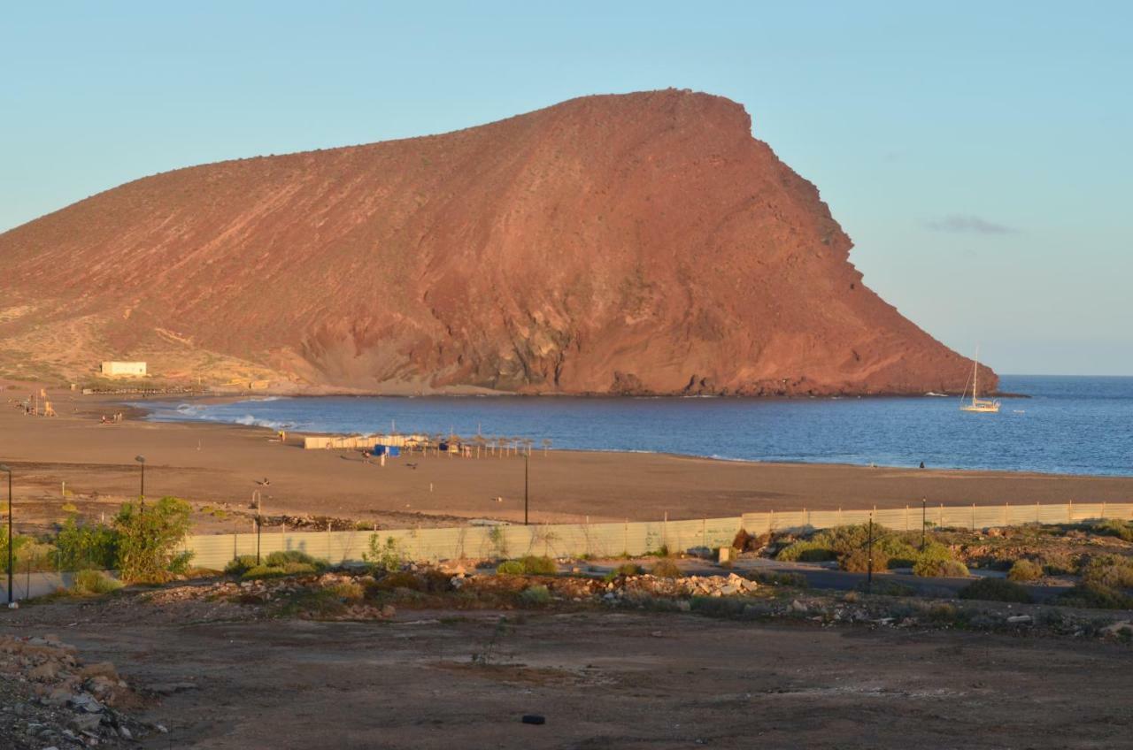 Suncanarias Penthouse Las Terrazas La Tejita Eksteriør billede