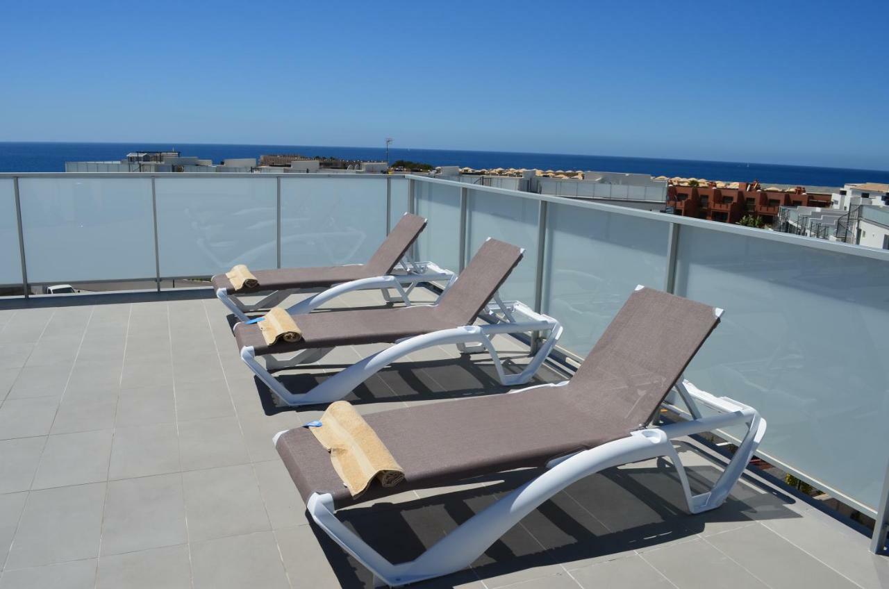Suncanarias Penthouse Las Terrazas La Tejita Eksteriør billede