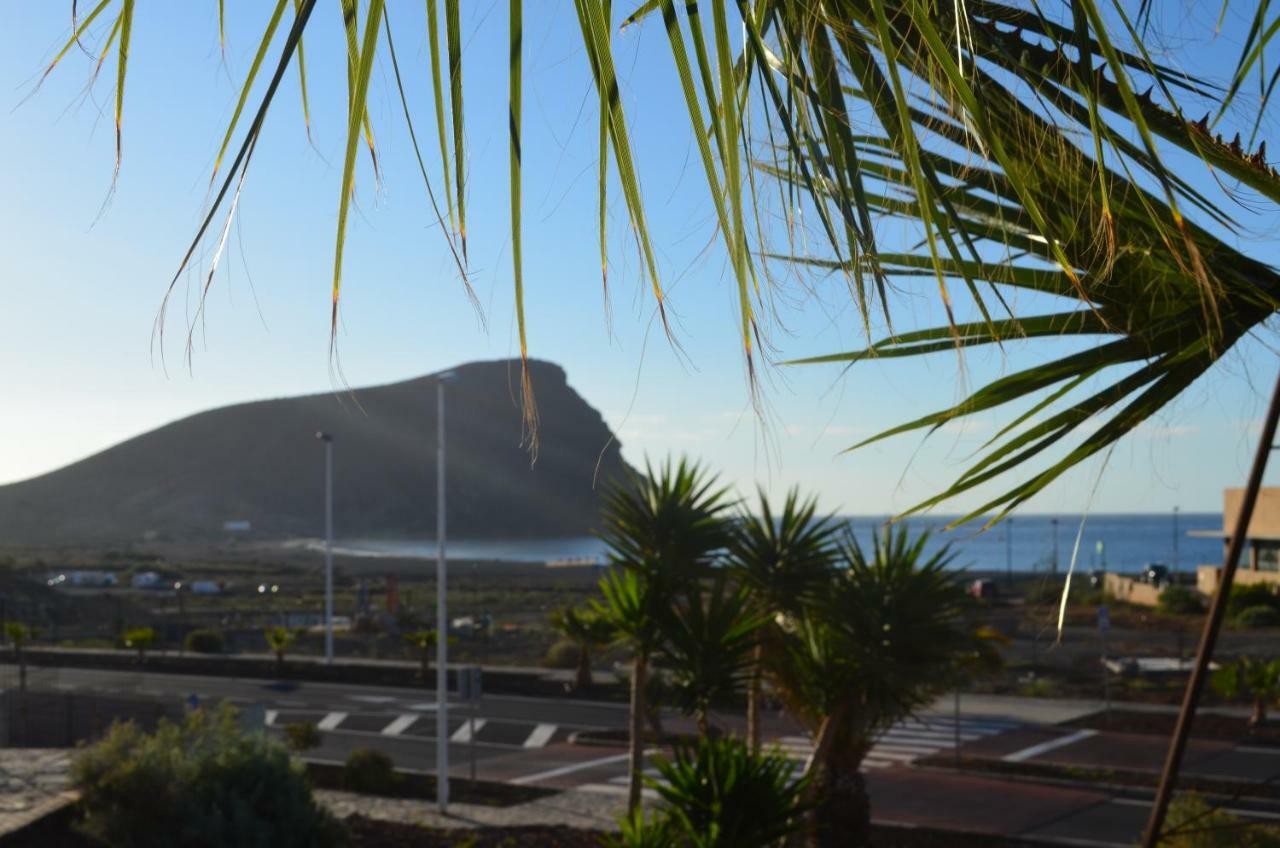 Suncanarias Penthouse Las Terrazas La Tejita Eksteriør billede