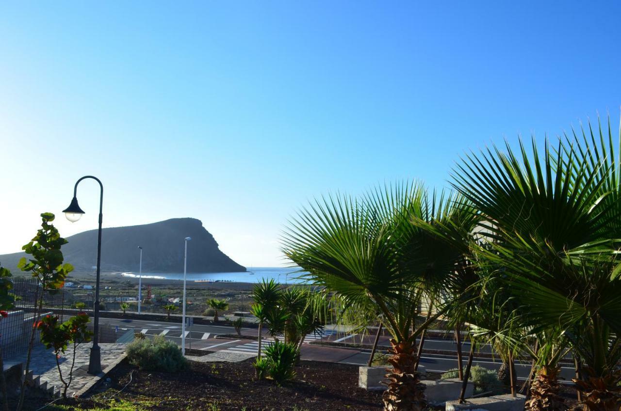 Suncanarias Penthouse Las Terrazas La Tejita Eksteriør billede