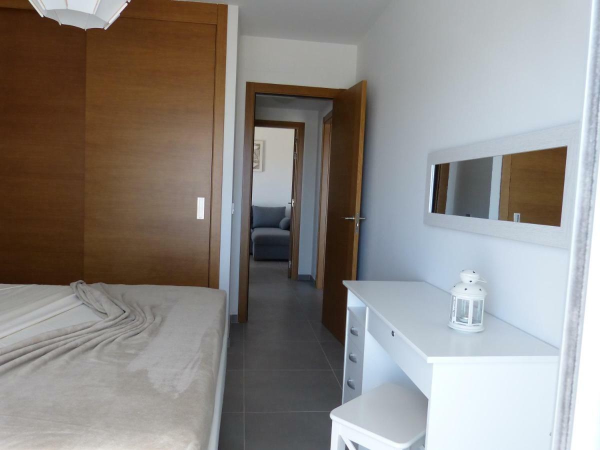 Suncanarias Penthouse Las Terrazas La Tejita Eksteriør billede