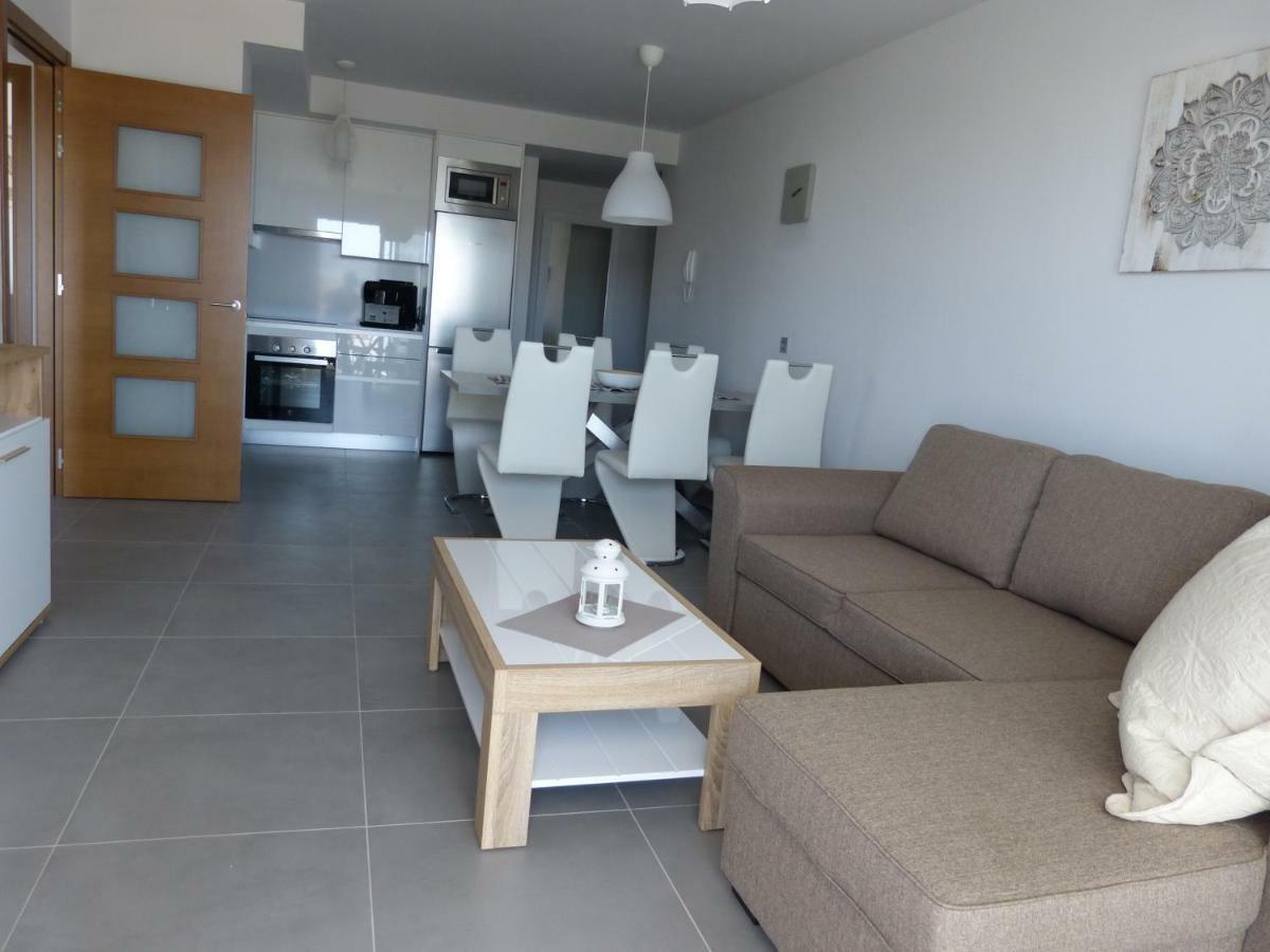 Suncanarias Penthouse Las Terrazas La Tejita Eksteriør billede
