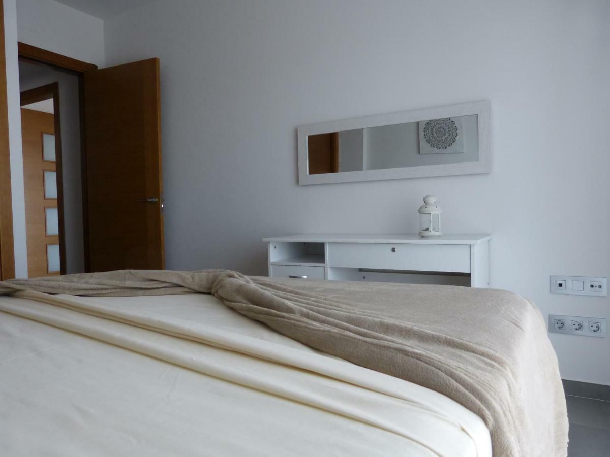 Suncanarias Penthouse Las Terrazas La Tejita Eksteriør billede