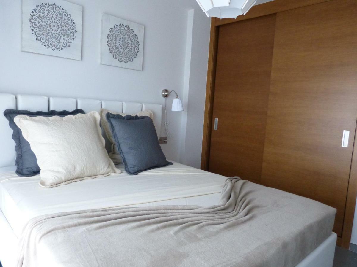 Suncanarias Penthouse Las Terrazas La Tejita Eksteriør billede