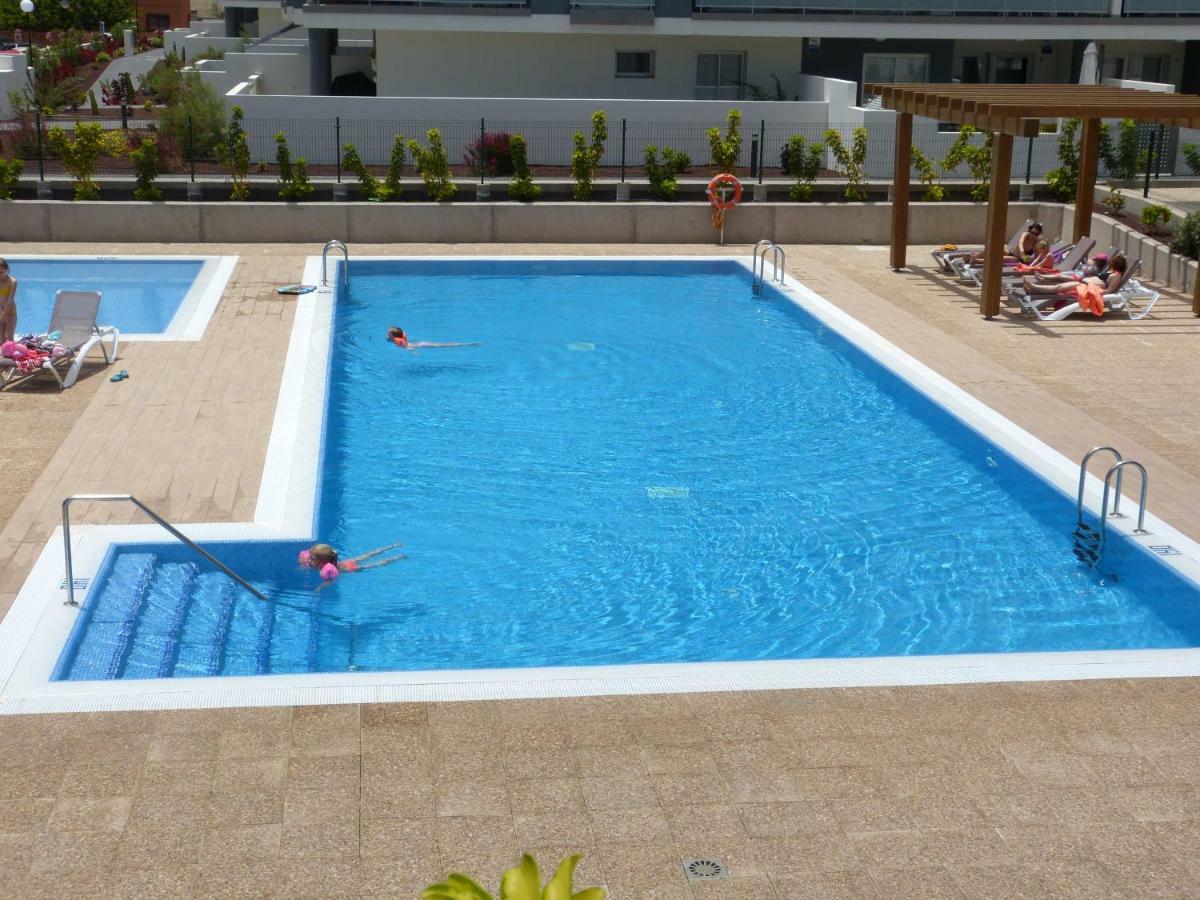 Suncanarias Penthouse Las Terrazas La Tejita Eksteriør billede