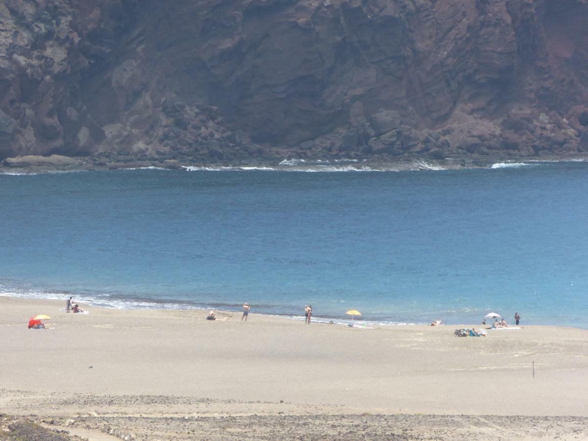 Suncanarias Penthouse Las Terrazas La Tejita Eksteriør billede