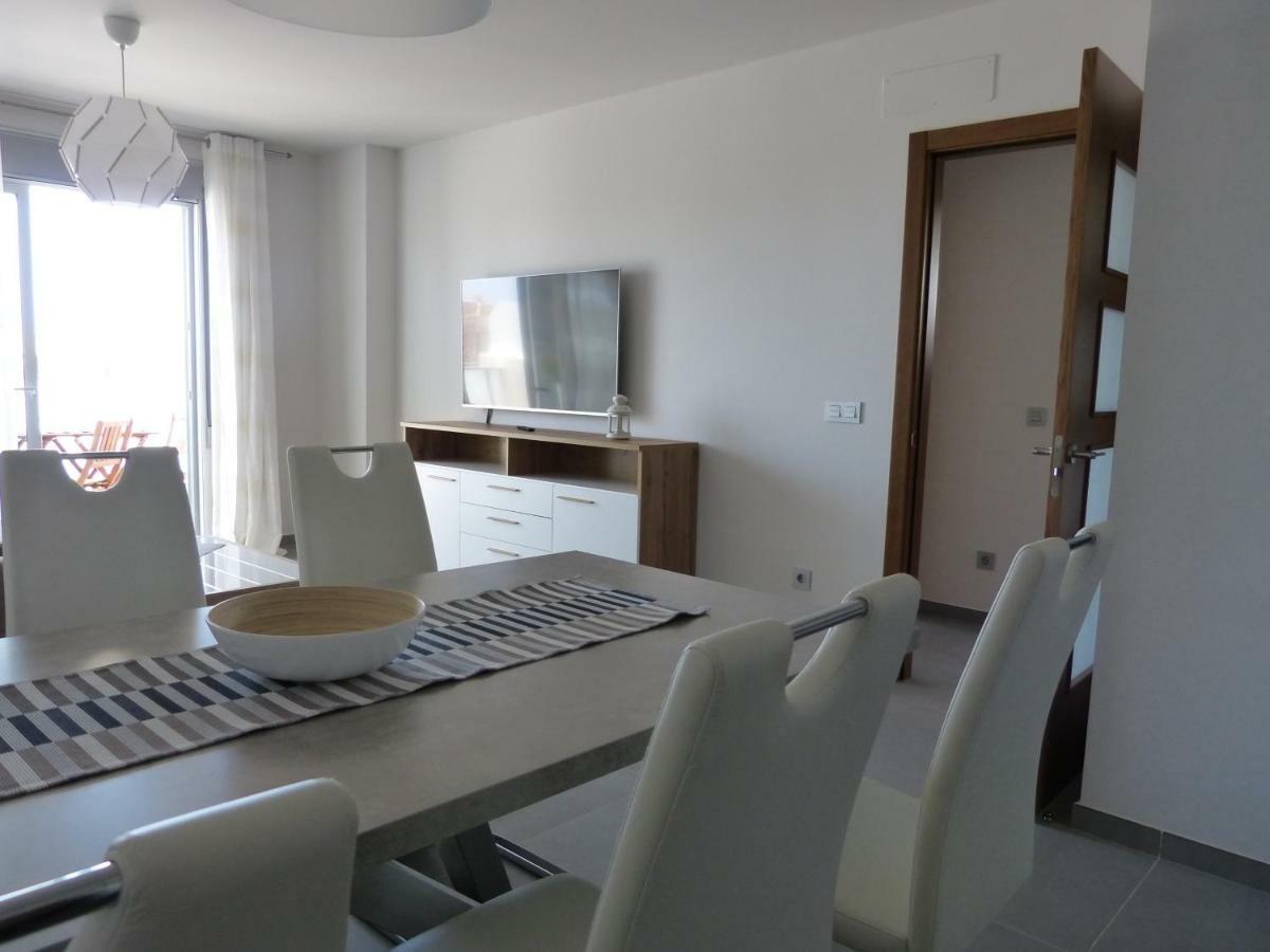 Suncanarias Penthouse Las Terrazas La Tejita Eksteriør billede