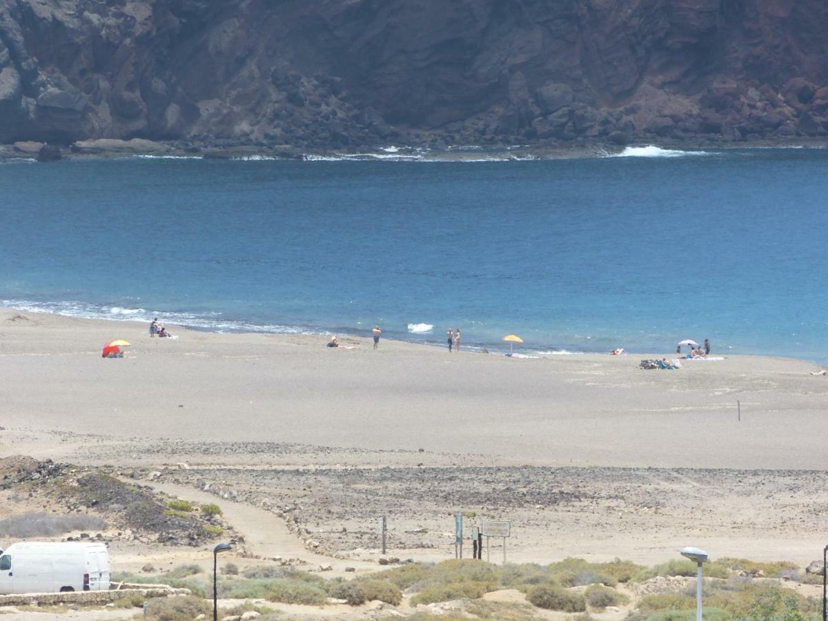 Suncanarias Penthouse Las Terrazas La Tejita Eksteriør billede