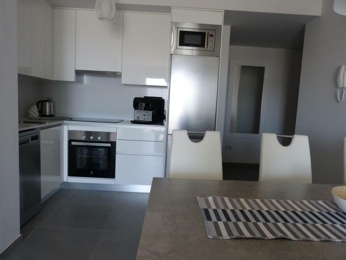 Suncanarias Penthouse Las Terrazas La Tejita Eksteriør billede