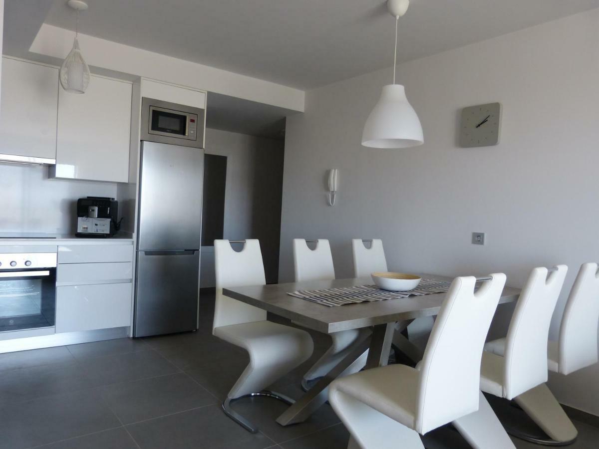 Suncanarias Penthouse Las Terrazas La Tejita Eksteriør billede