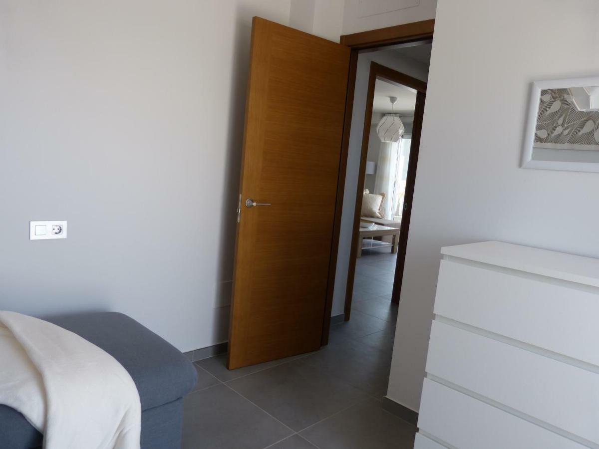 Suncanarias Penthouse Las Terrazas La Tejita Eksteriør billede