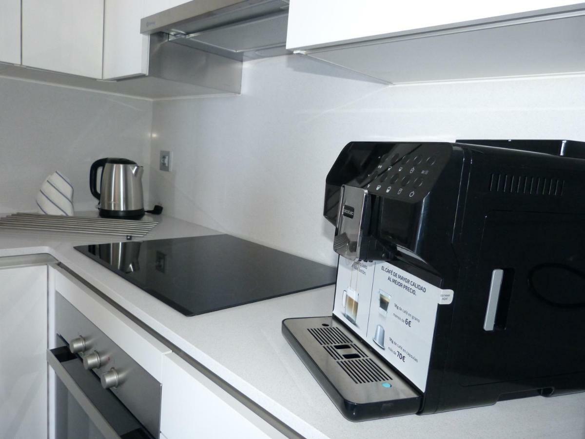 Suncanarias Penthouse Las Terrazas La Tejita Eksteriør billede