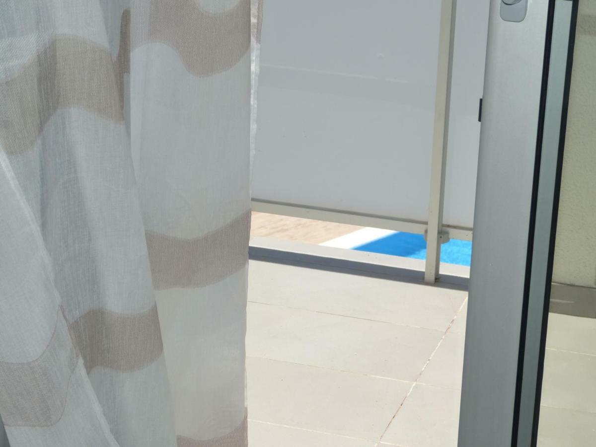 Suncanarias Penthouse Las Terrazas La Tejita Eksteriør billede