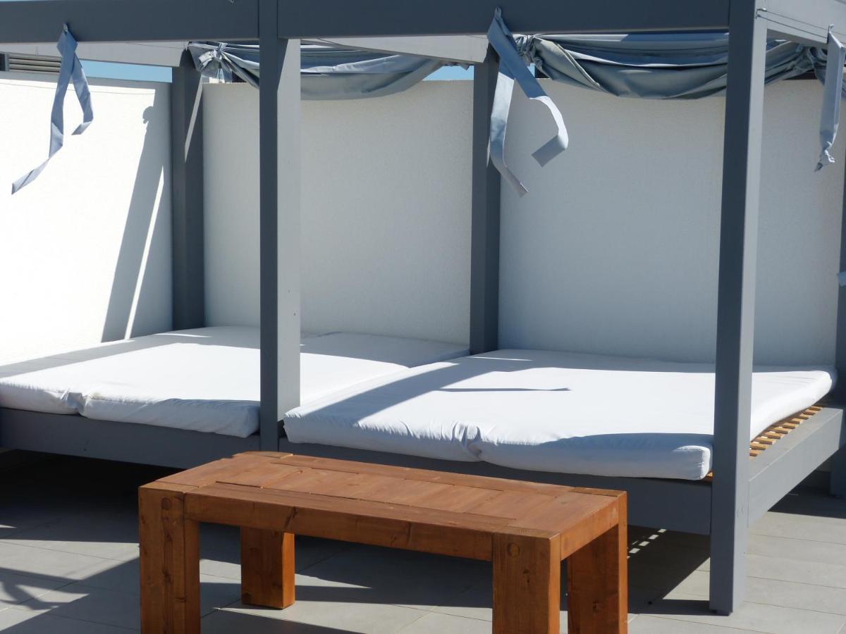Suncanarias Penthouse Las Terrazas La Tejita Eksteriør billede